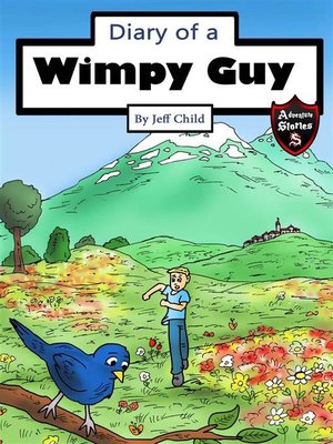 cover image of Diary of a Wimpy Guy